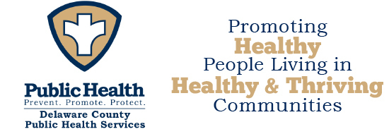Delaware County public health