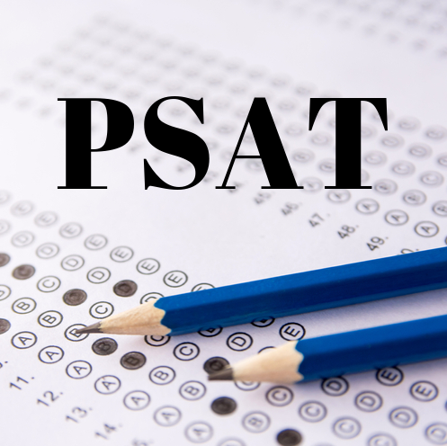 PSAT test