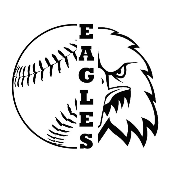 softball eagle 