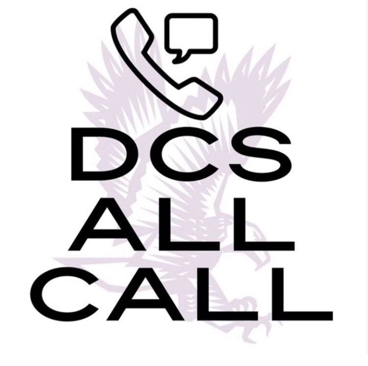 DCS all call