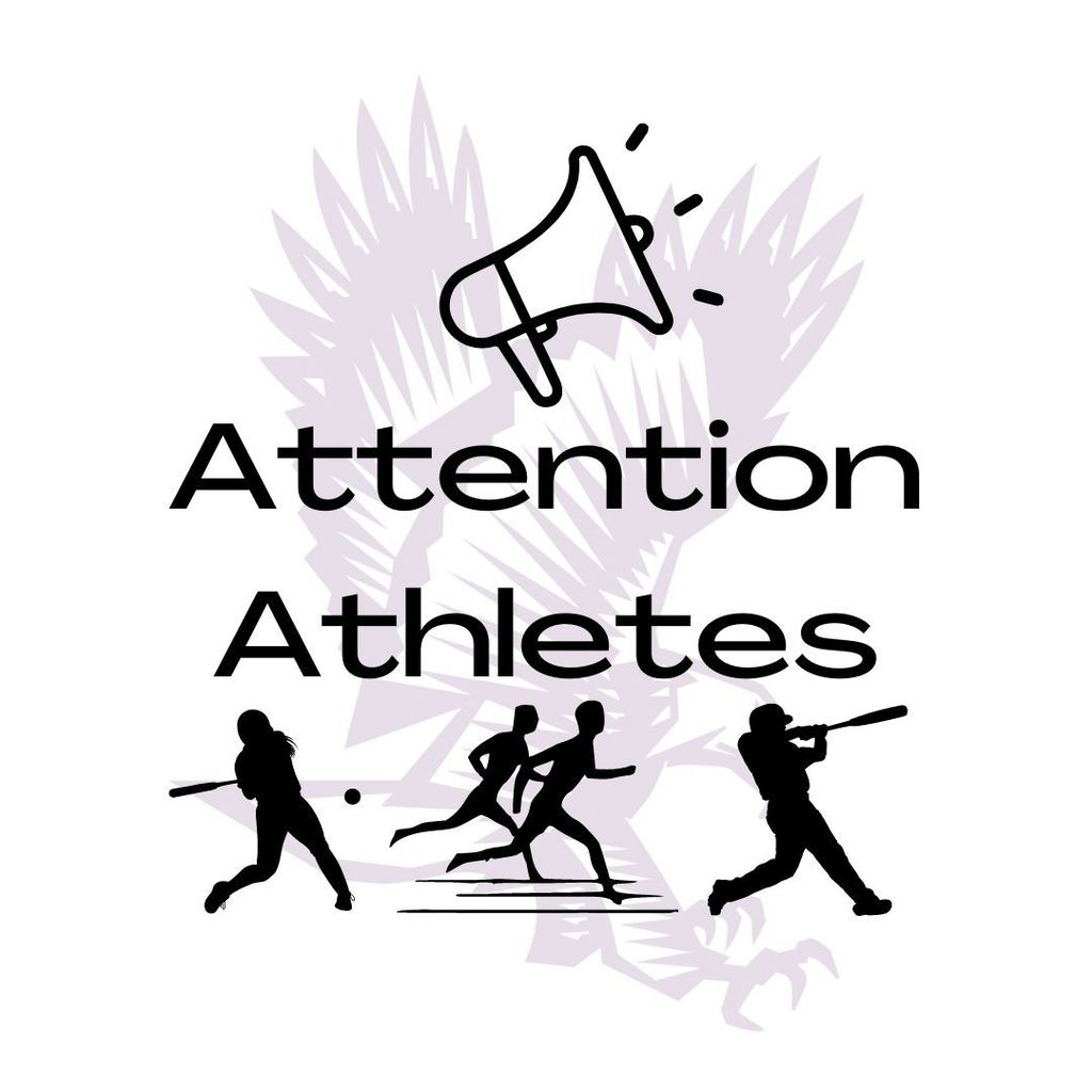 attention athletes