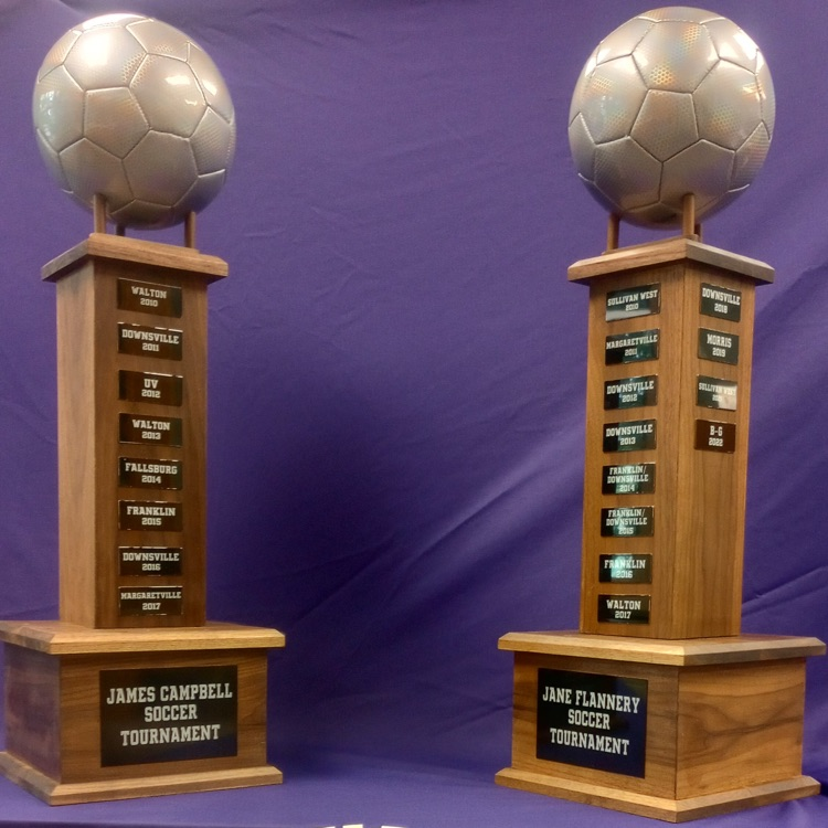 trophies 
